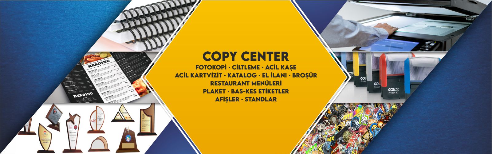 copy center
